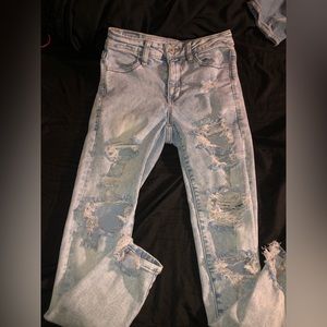 american eagle jeans